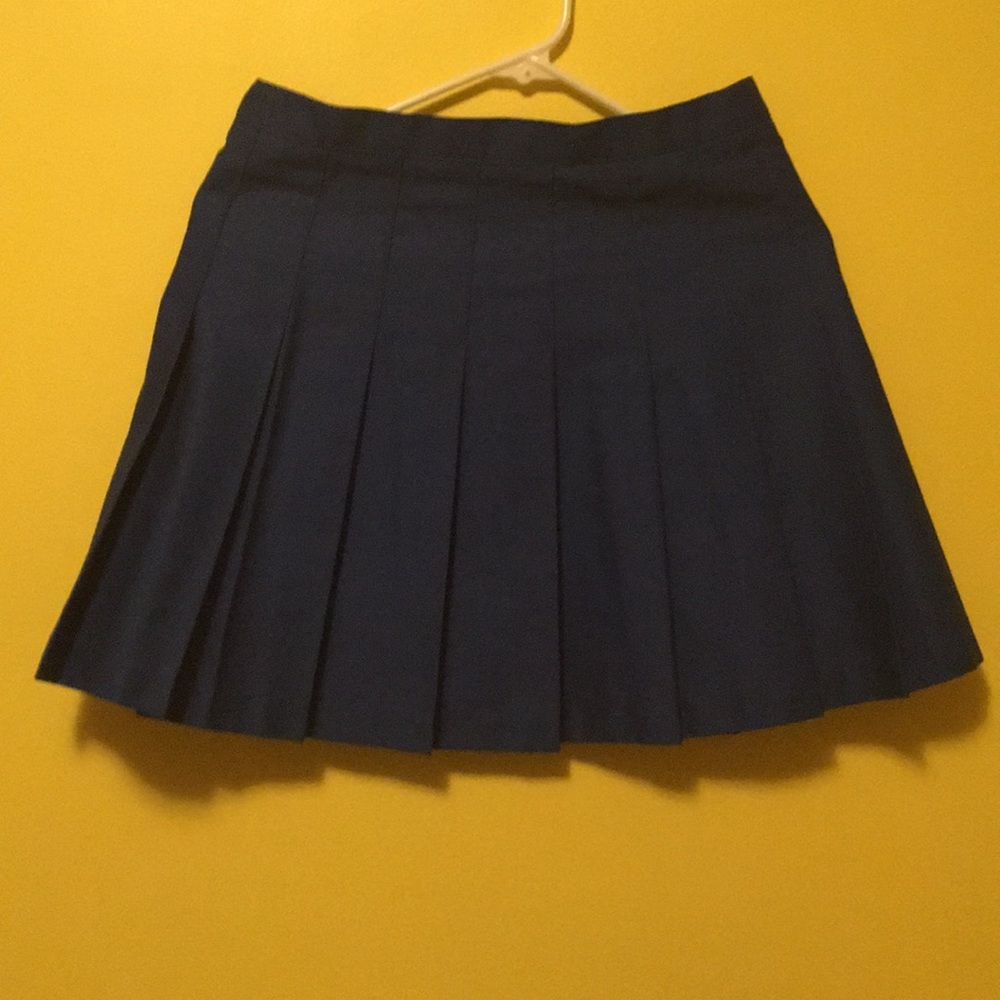 Sailor Moon Style Pleated Skirt
